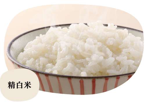 お米の種類と栄養 お米 とれたて大百科 旬をみつける Jaグループ