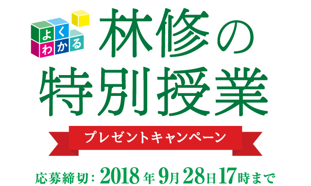 Jaグループ 朝日新聞タイアップ林修の特別授業プレゼントキャンペーン Jaグループ くらし
