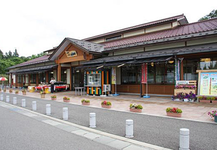道の駅　こまつ木場潟の写真