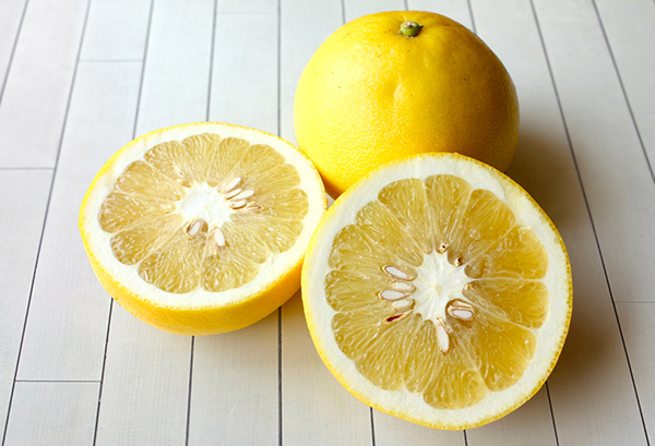 大橘（パール柑、サワーポメロ）の写真