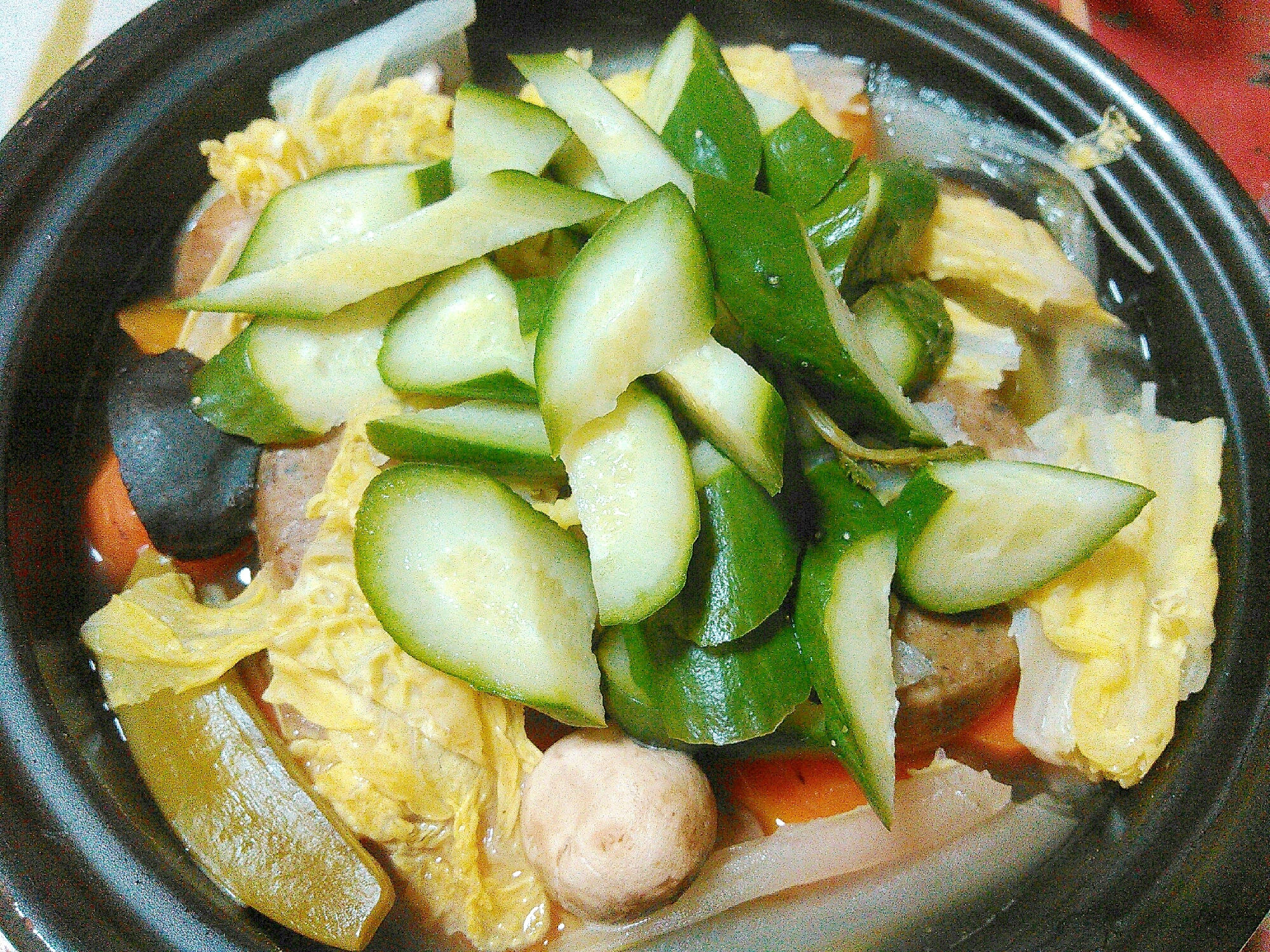 無農薬人参＆お魚ハンバーグのたっぷり野菜プレートの写真