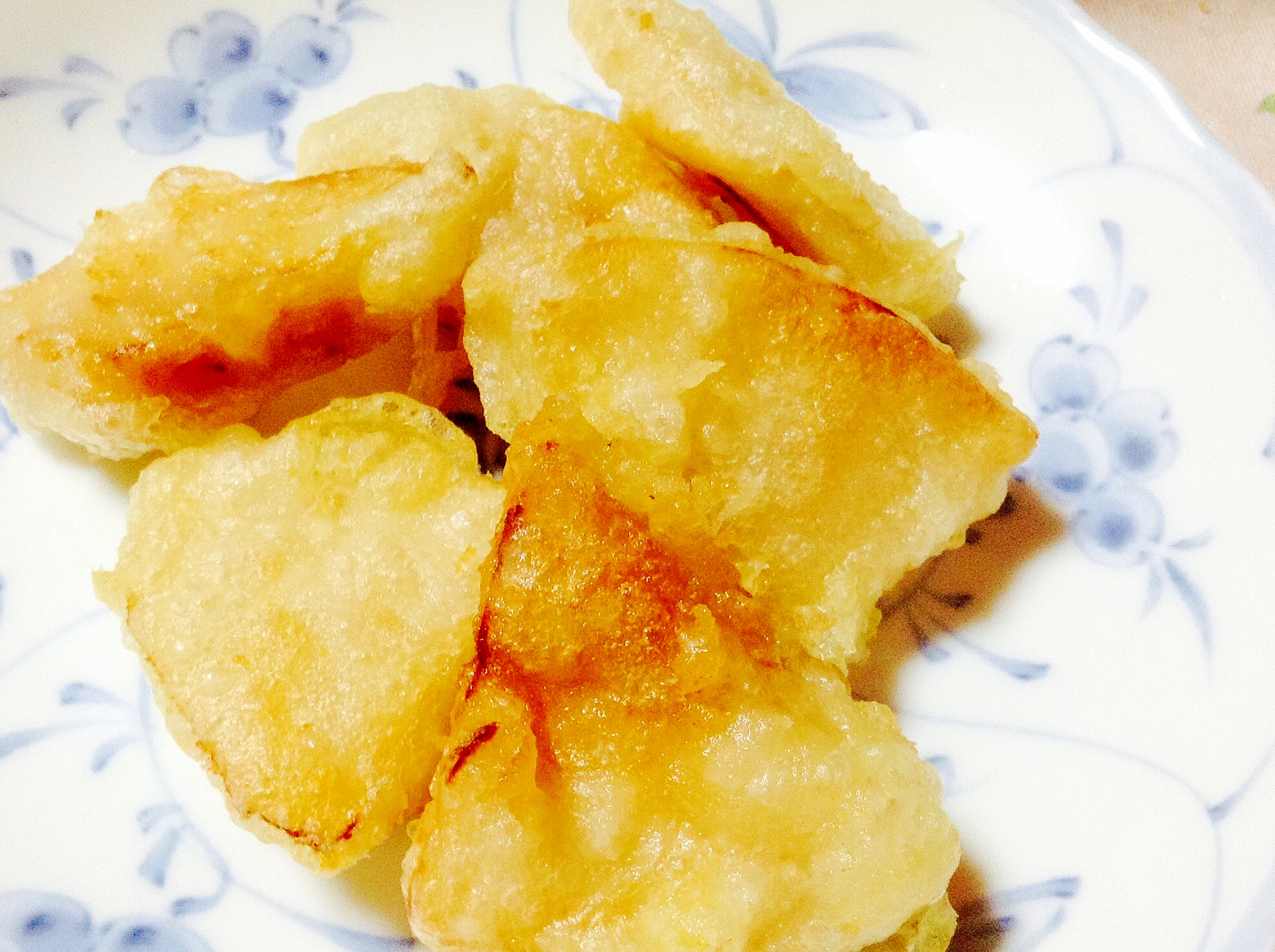 家族のお気に入り 筍の天ぷら お手軽レシピで作る Jaグループ