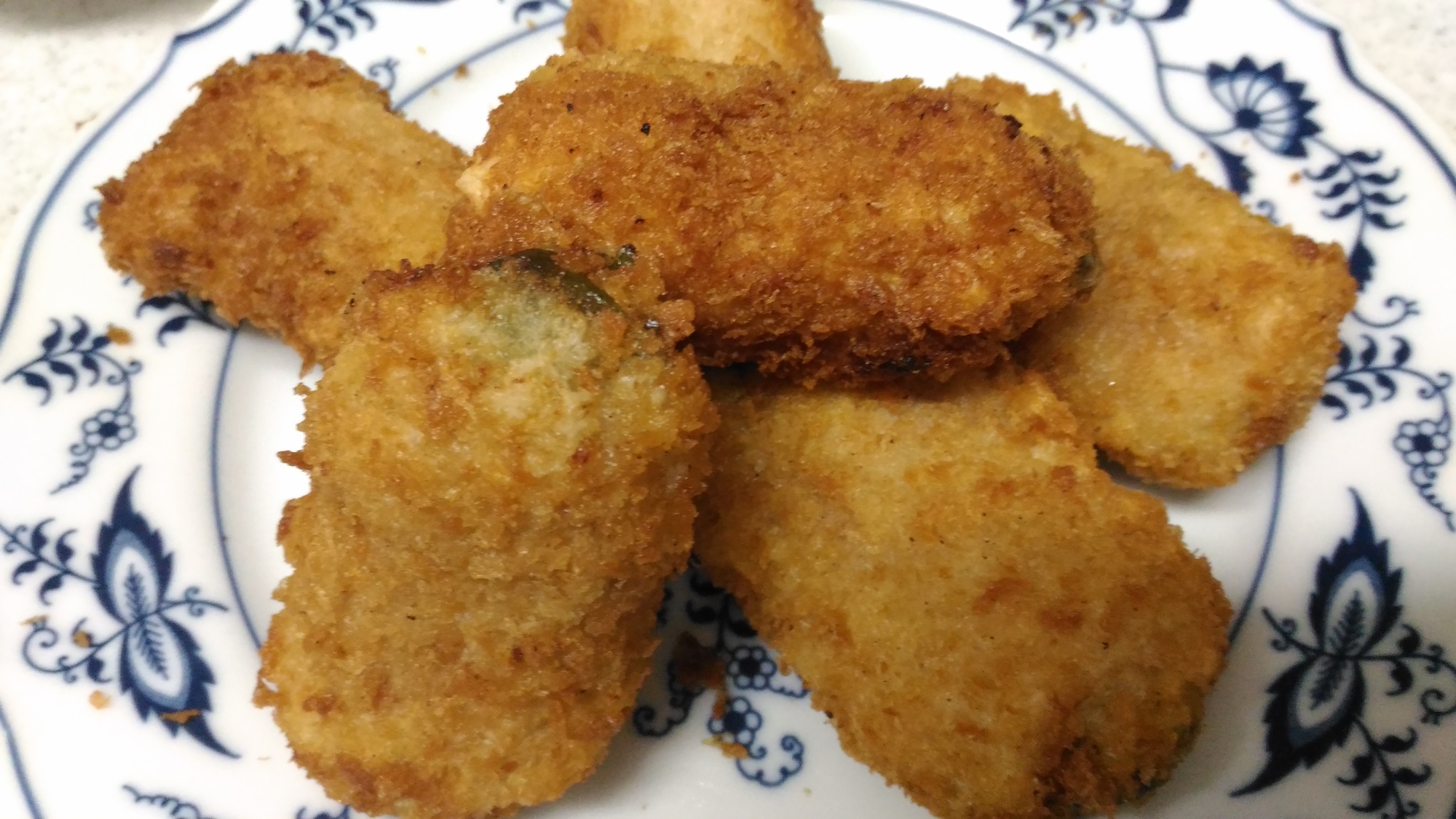 ピーマントンカツの写真