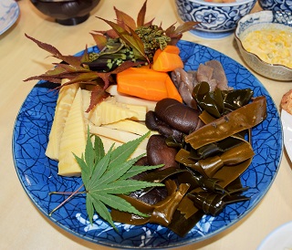 島根県「煮しめの盛り合わせ」ＪＡしまね女性組織協議会の写真