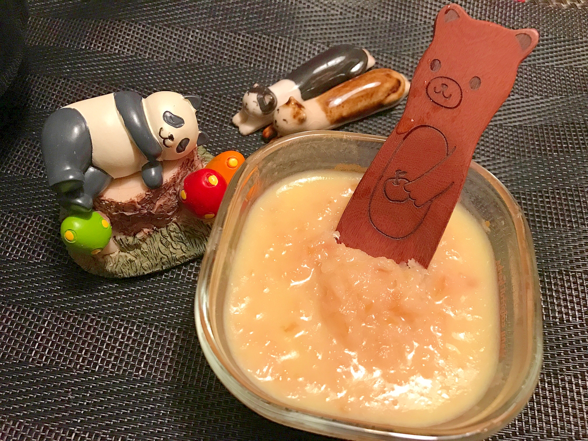 皮ごと使ってフルーティりんごバターの写真