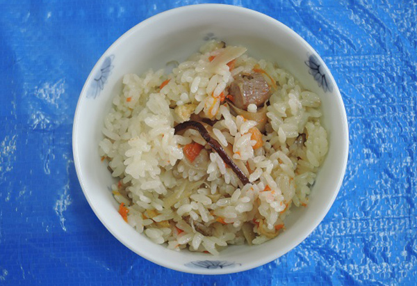 青森県「混ぜご飯」ＪＡ十和田おいらせ女性部上北支部の写真