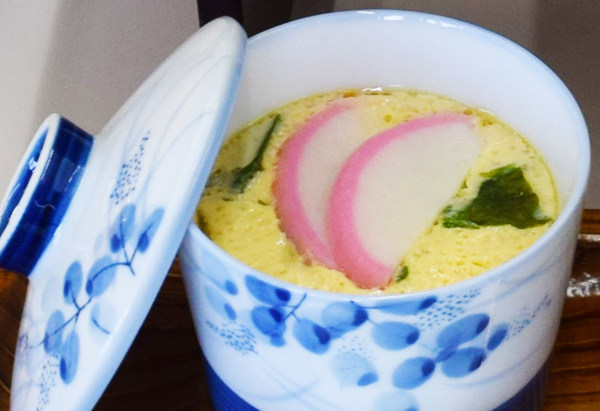 島根県「（祭り膳４）茶わん蒸し」JAしまねいわみ中央女性部