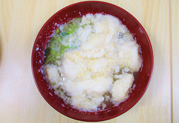 青森県「呉汁（豆汁）」 JAごしょつがる女性部の写真