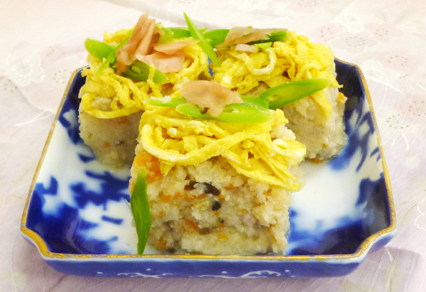 佐賀県「おかべ寿司」ＪA伊万里　女性部の写真