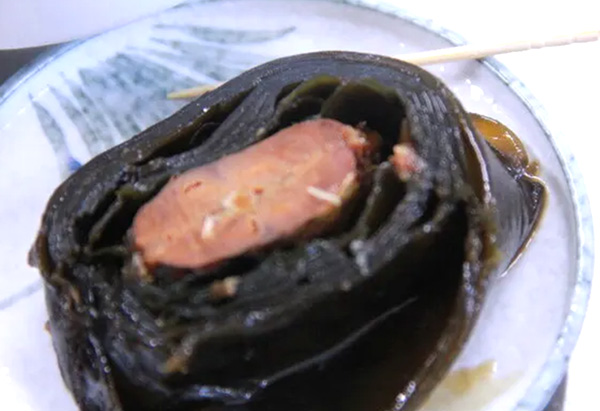 佐賀県「ふなんこぐい（鮒の昆布巻き）」JAさが 佐城女性部の写真