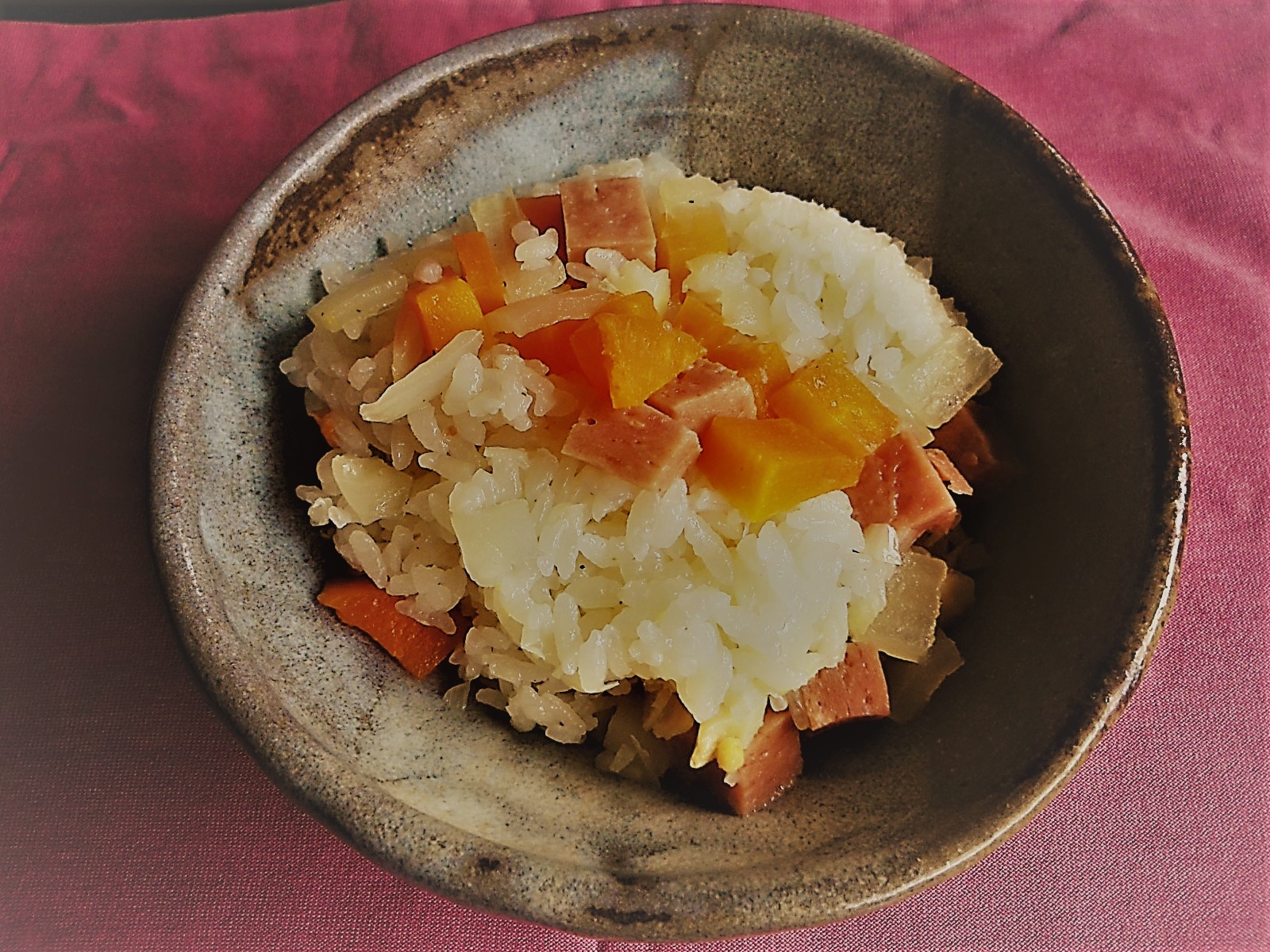 椎茸嫌いでも食べちゃう 簡単炊飯器ピラフ お手軽レシピで作る Jaグループ