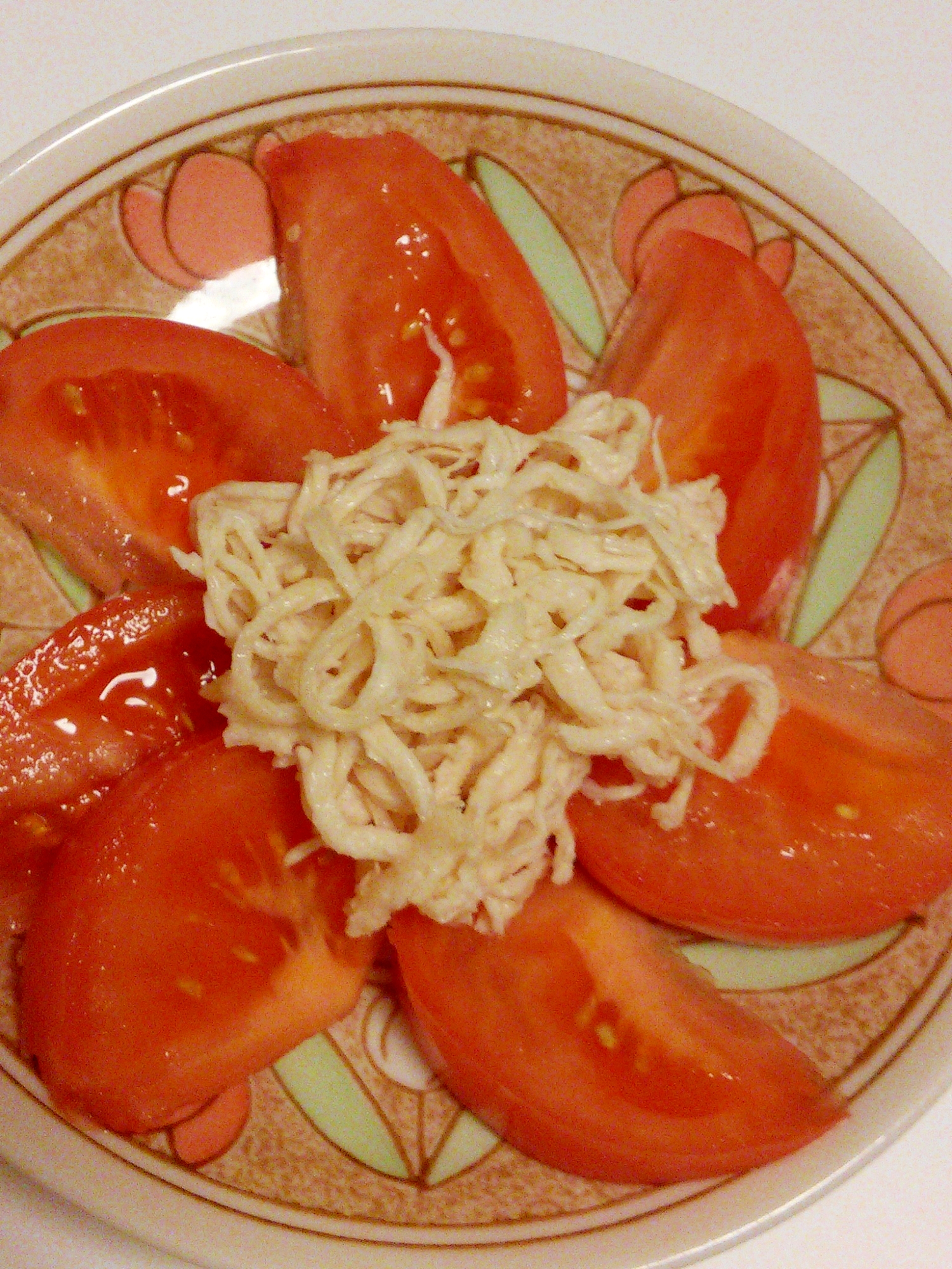 簡単 ヘルシー トマトと蒸し鶏のサラダ お手軽レシピで作る Jaグループ