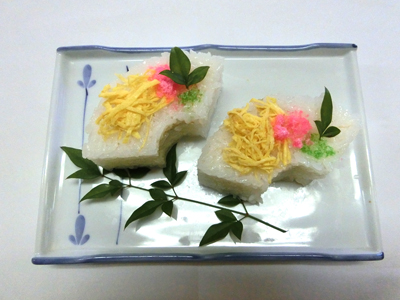 佐賀県「押し寿司」ＪＡ伊万里女性部の写真