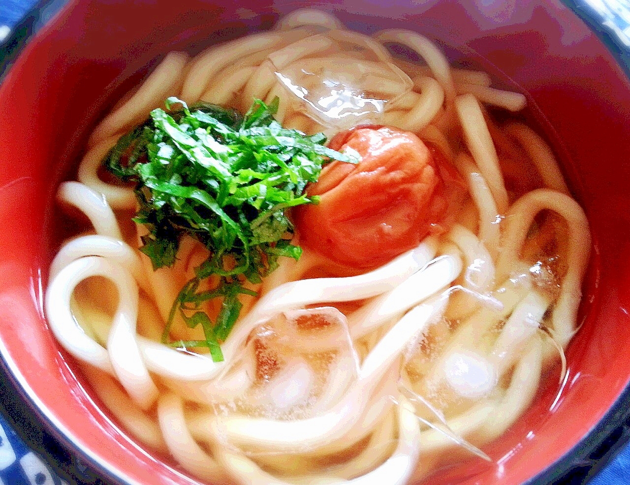 夏にサッパリ 冷やしうどん 旬を味わう お手軽レシピ Jaグループ