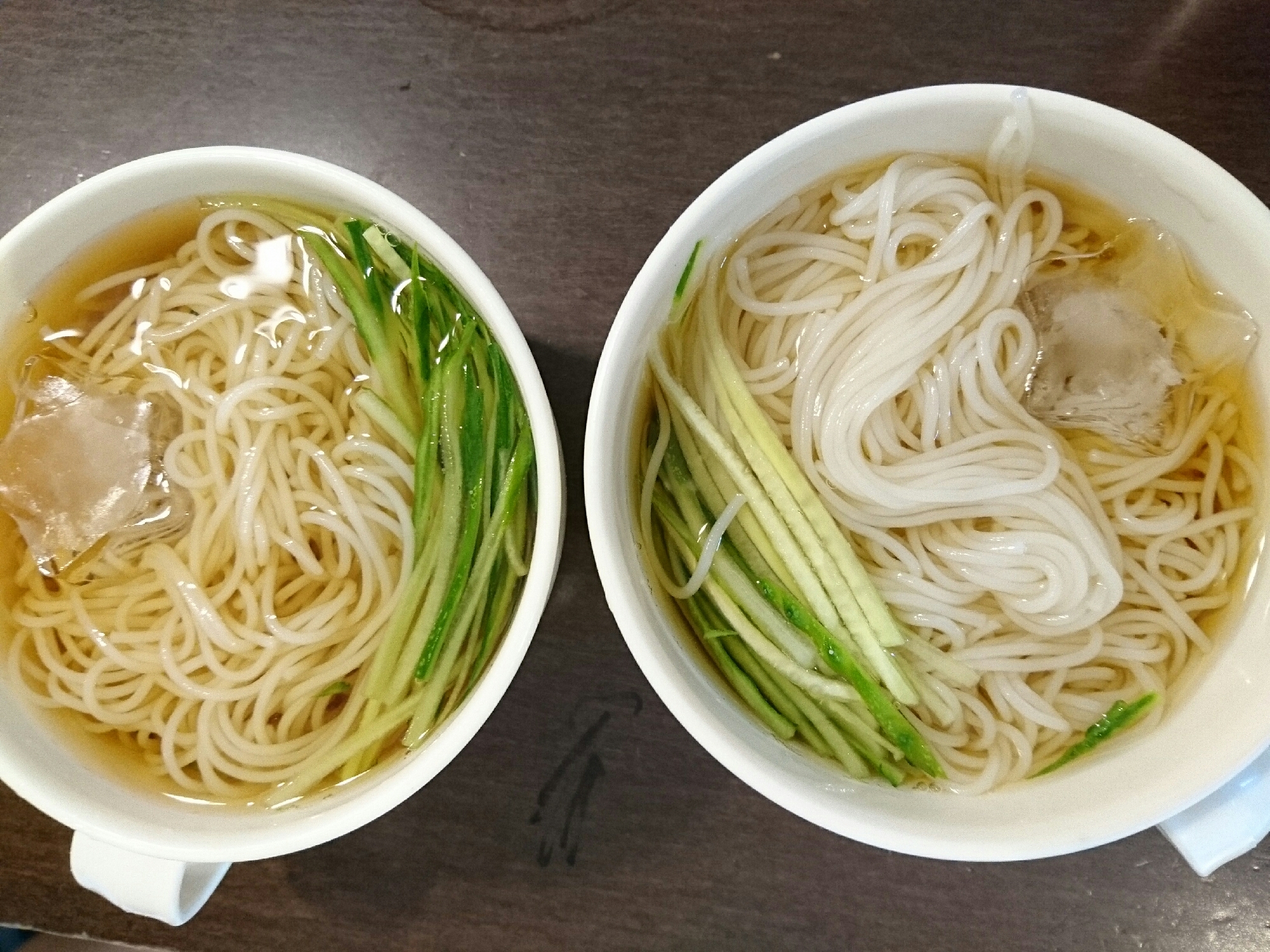 ぽん酢でさっぱりきゅうりそうめん お手軽レシピで作る Jaグループ