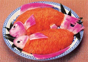 岩手県「鯛の酸物」ＪＡいわて花巻の写真