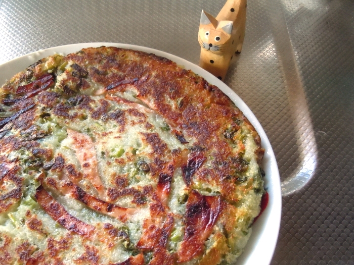 大根丸ごと♪ふんわり大根餅♪の写真