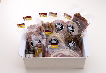 ハム・ソーセージギフト
