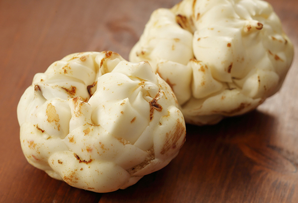 ユリネ(百合根)の写真