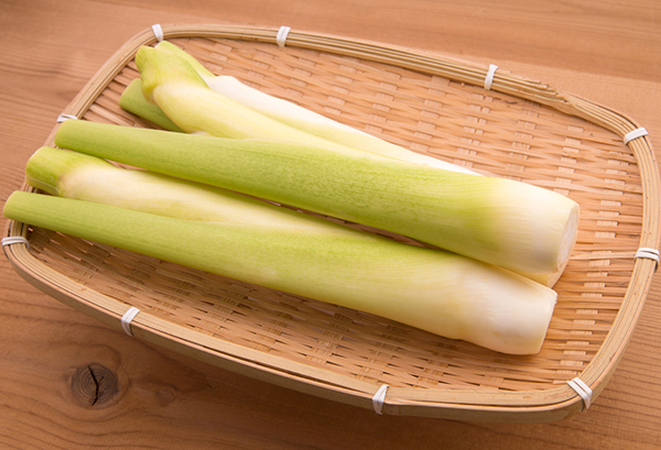 マコモダケの写真