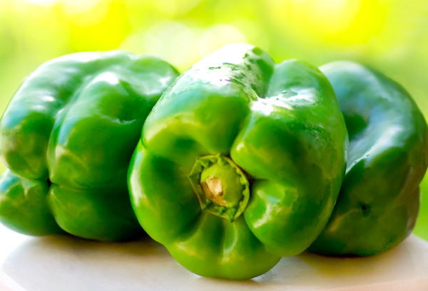ピーマンの写真