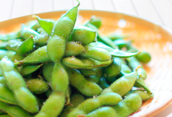 エダマメの写真