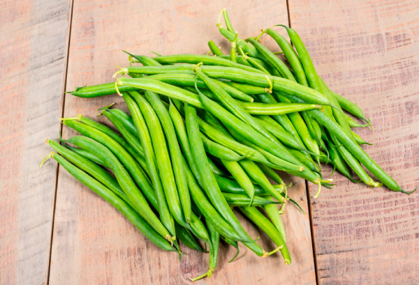 サヤインゲンの写真