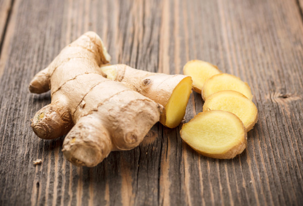 ショウガの写真