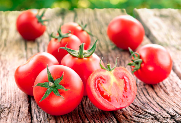 ミニトマトの写真