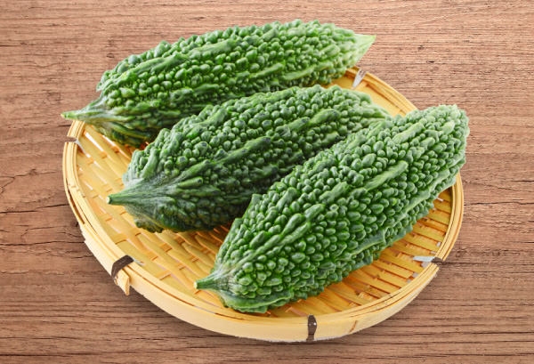 ゴーヤー(にがうり)の写真