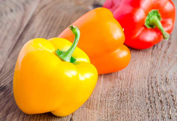 パプリカの写真