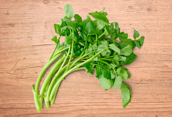 クレソンの写真