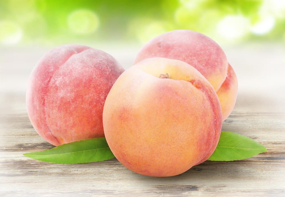 モモ(桃)の写真