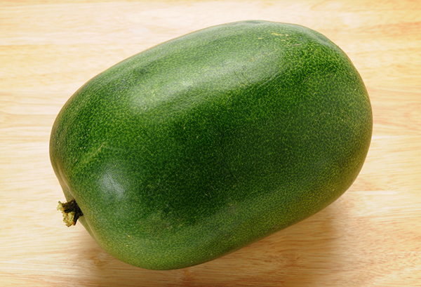 とうがん(冬瓜)の写真