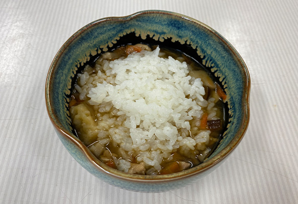 島根県「うずめ飯」JAしまねいわみ中央女性部の写真